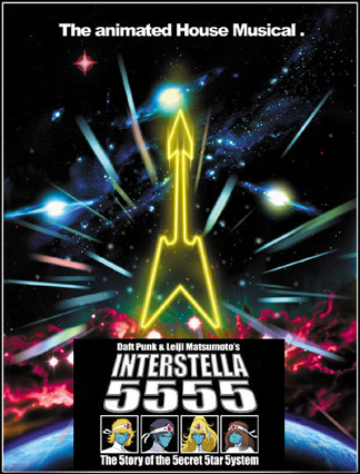 Interstella 5555: The 5tory of the 5ecret 5tar 5ystem Interstella5555